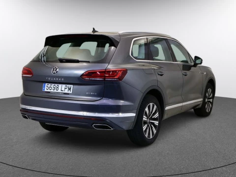 Volkswagen TOUAREG 3.0 V6 EHYBRID ELEGANCE 4WD AUT 5P