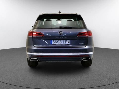 Volkswagen TOUAREG 3.0 V6 EHYBRID ELEGANCE 4WD AUT 5P