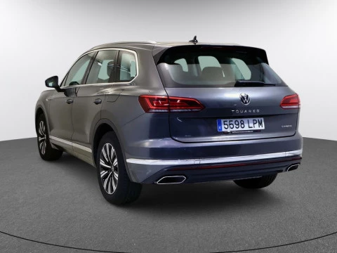 Volkswagen TOUAREG 3.0 V6 EHYBRID ELEGANCE 4WD AUT 5P