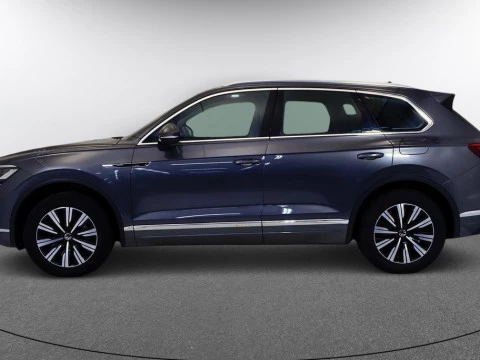 Volkswagen TOUAREG 3.0 V6 EHYBRID ELEGANCE 4WD AUT 5P