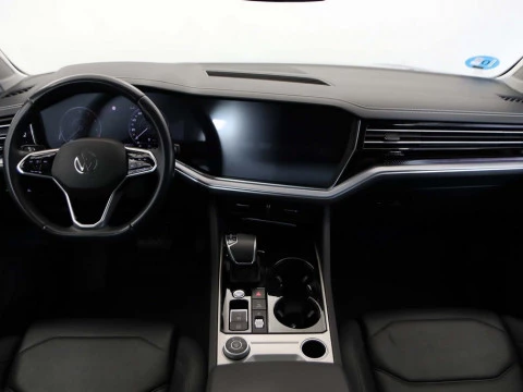 Volkswagen TOUAREG 3.0 V6 EHYBRID ELEGANCE 4WD AUT 5P