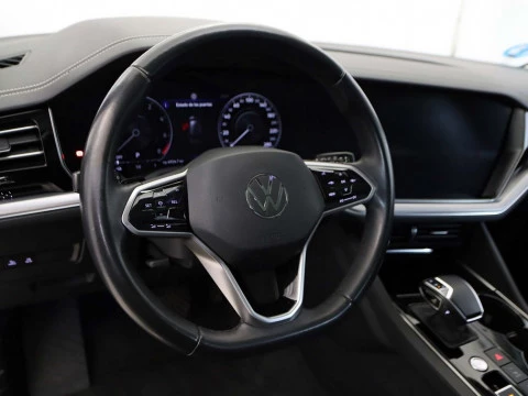 Volkswagen TOUAREG 3.0 V6 EHYBRID ELEGANCE 4WD AUT 5P