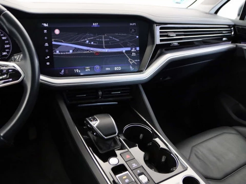 Volkswagen TOUAREG 3.0 V6 EHYBRID ELEGANCE 4WD AUT 5P