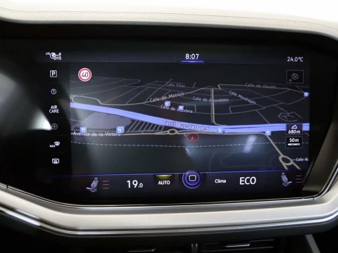 Volkswagen TOUAREG 3.0 V6 EHYBRID ELEGANCE 4WD AUT 5P