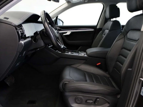 Volkswagen TOUAREG 3.0 V6 EHYBRID ELEGANCE 4WD AUT 5P