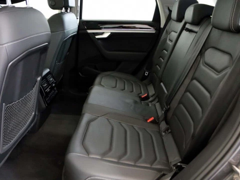 Volkswagen TOUAREG 3.0 V6 EHYBRID ELEGANCE 4WD AUT 5P