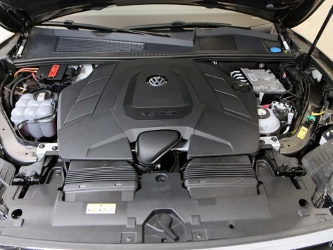 Volkswagen TOUAREG 3.0 V6 EHYBRID ELEGANCE 4WD AUT 5P