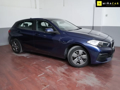 BMW Serie 1 118i 103 kW (140 CV)