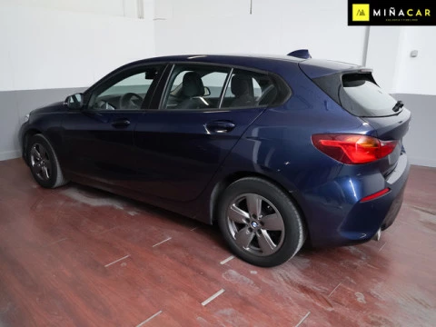 BMW Serie 1 118i 103 kW (140 CV)