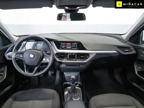 BMW Serie 1 118i 103 kW (140 CV)