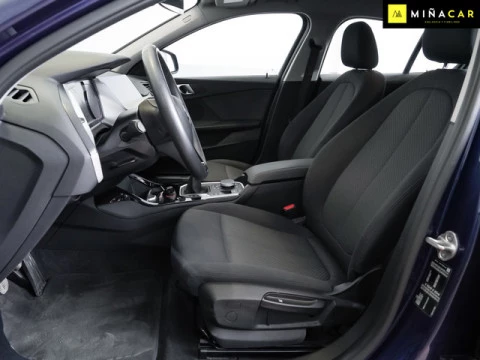 BMW Serie 1 118i 103 kW (140 CV)