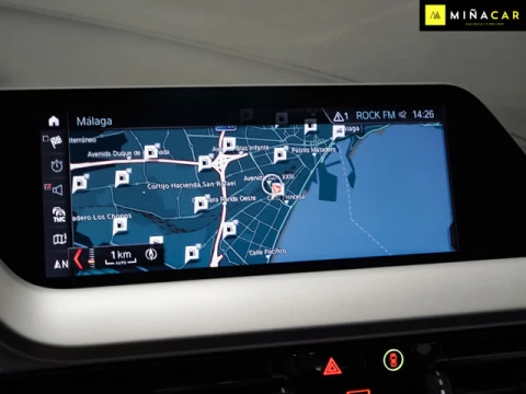 BMW Serie 1 118i 103 kW (140 CV)