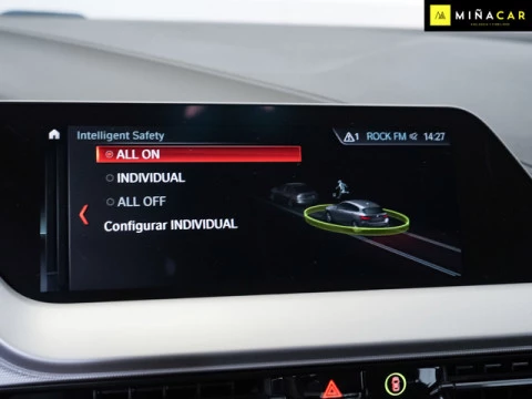 BMW Serie 1 118i 103 kW (140 CV)