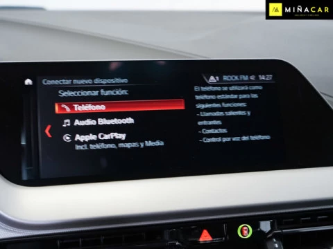 BMW Serie 1 118i 103 kW (140 CV)