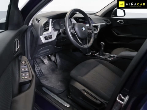 BMW Serie 1 118i 103 kW (140 CV)