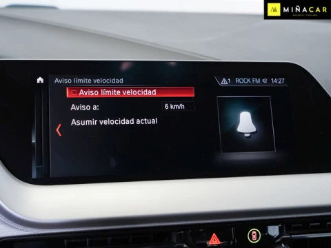 BMW Serie 1 118i 103 kW (140 CV)