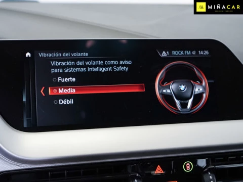 BMW Serie 1 118i 103 kW (140 CV)