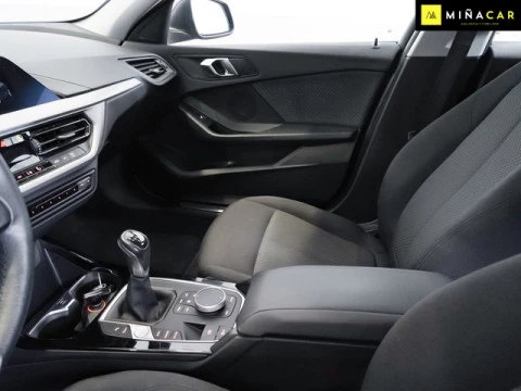 BMW Serie 1 118i 103 kW (140 CV)