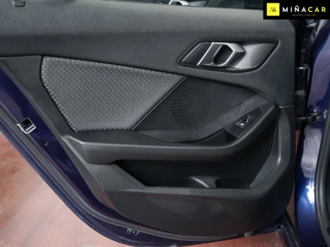 BMW Serie 1 118i 103 kW (140 CV)