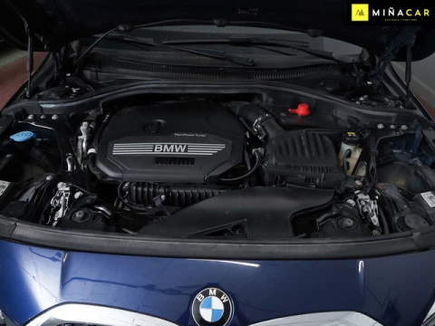 BMW Serie 1 118i 103 kW (140 CV)