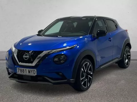 Nissan juke DIG-T 84 kW (114 CV) 6M/T N-Design Nissan juke DIG-T 84 kW (114 CV) 6M/T N-Design
