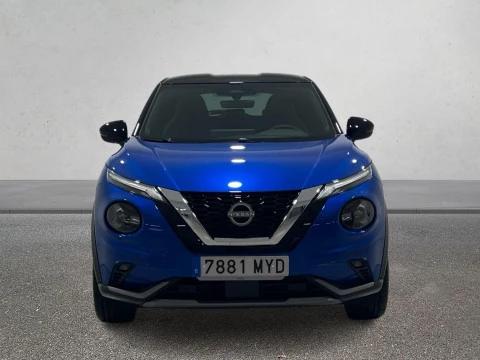 Nissan juke DIG-T 84 kW (114 CV) 6M/T N-Design