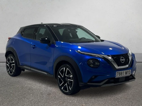 Nissan juke DIG-T 84 kW (114 CV) 6M/T N-Design
