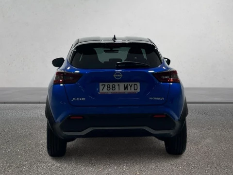 Nissan juke DIG-T 84 kW (114 CV) 6M/T N-Design