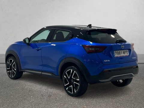 Nissan juke DIG-T 84 kW (114 CV) 6M/T N-Design