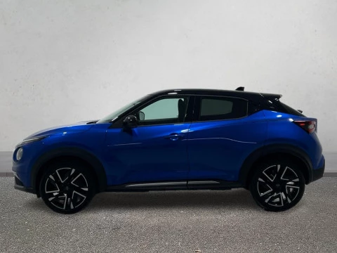 Nissan juke DIG-T 84 kW (114 CV) 6M/T N-Design