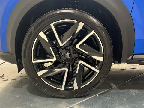 Nissan juke DIG-T 84 kW (114 CV) 6M/T N-Design