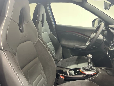 Nissan juke DIG-T 84 kW (114 CV) 6M/T N-Design