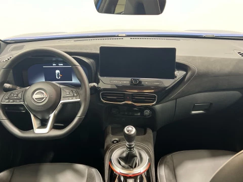 Nissan juke DIG-T 84 kW (114 CV) 6M/T N-Design