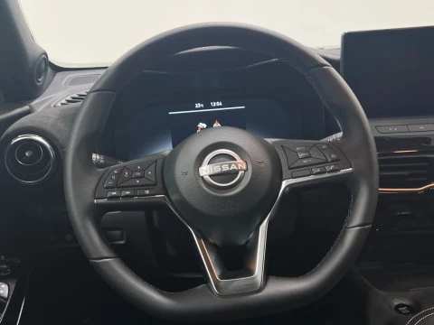 Nissan juke DIG-T 84 kW (114 CV) 6M/T N-Design