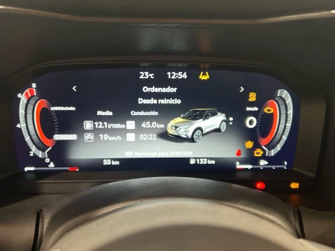 Nissan juke DIG-T 84 kW (114 CV) 6M/T N-Design