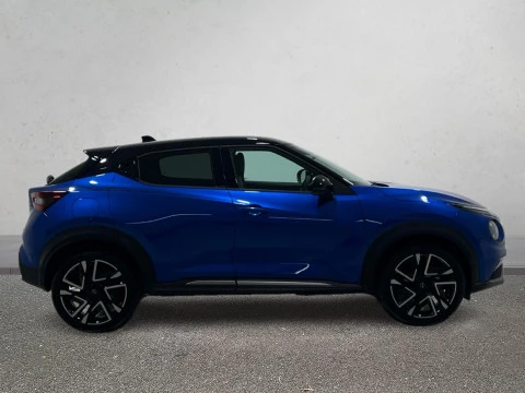 Nissan juke DIG-T 84 kW (114 CV) 6M/T N-Design