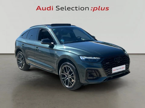 Audi Q5 SPORTBACK Black line 40 TDI 150kW quattro-ultra
