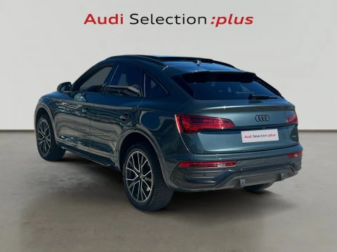 Audi Q5 SPORTBACK Black line 40 TDI 150kW quattro-ultra