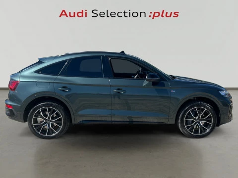 Audi Q5 SPORTBACK Black line 40 TDI 150kW quattro-ultra