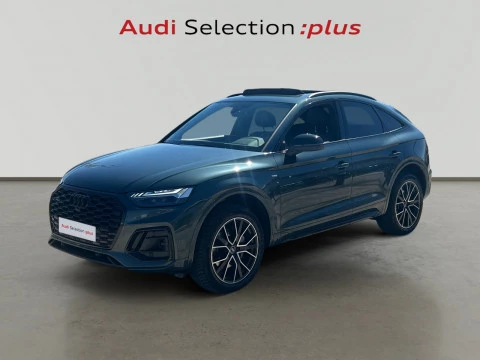 Audi Q5 SPORTBACK Black line 40 TDI 150kW quattro-ultra