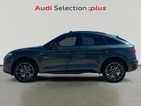 Audi Q5 SPORTBACK Black line 40 TDI 150kW quattro-ultra