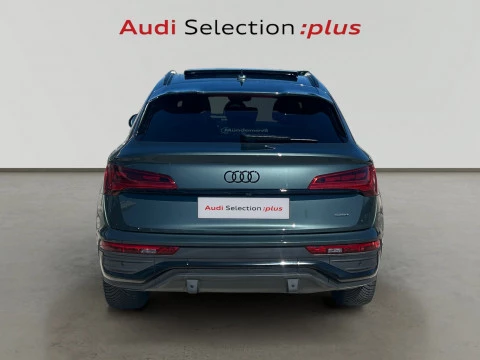 Audi Q5 SPORTBACK Black line 40 TDI 150kW quattro-ultra