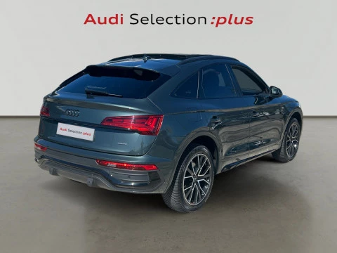 Audi Q5 SPORTBACK Black line 40 TDI 150kW quattro-ultra