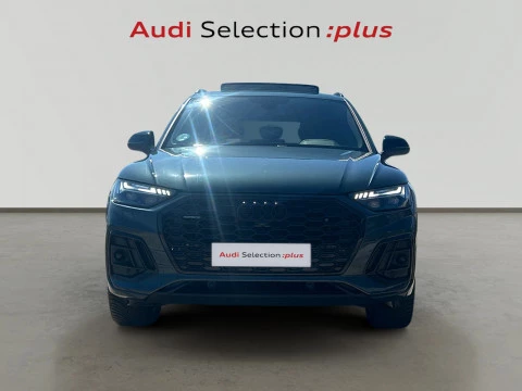 Audi Q5 SPORTBACK Black line 40 TDI 150kW quattro-ultra