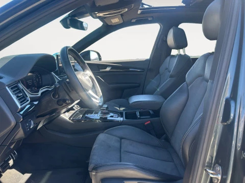 Audi Q5 SPORTBACK Black line 40 TDI 150kW quattro-ultra