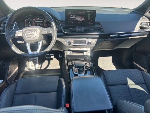 Audi Q5 SPORTBACK Black line 40 TDI 150kW quattro-ultra