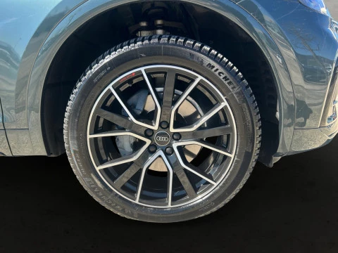 Audi Q5 SPORTBACK Black line 40 TDI 150kW quattro-ultra