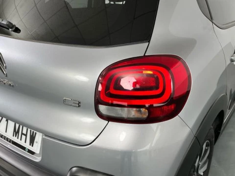 Citroën C3 PureTech 60KW (83CV) Shine