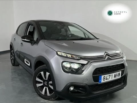Citroën C3 PureTech 60KW (83CV) Shine