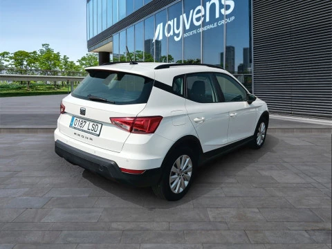 Seat Arona 1.0 TSI 81kW (110CV) Style Go2